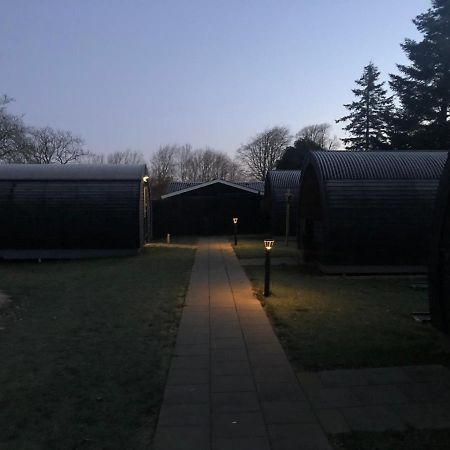 Danhostel Rodding Centret Extérieur photo