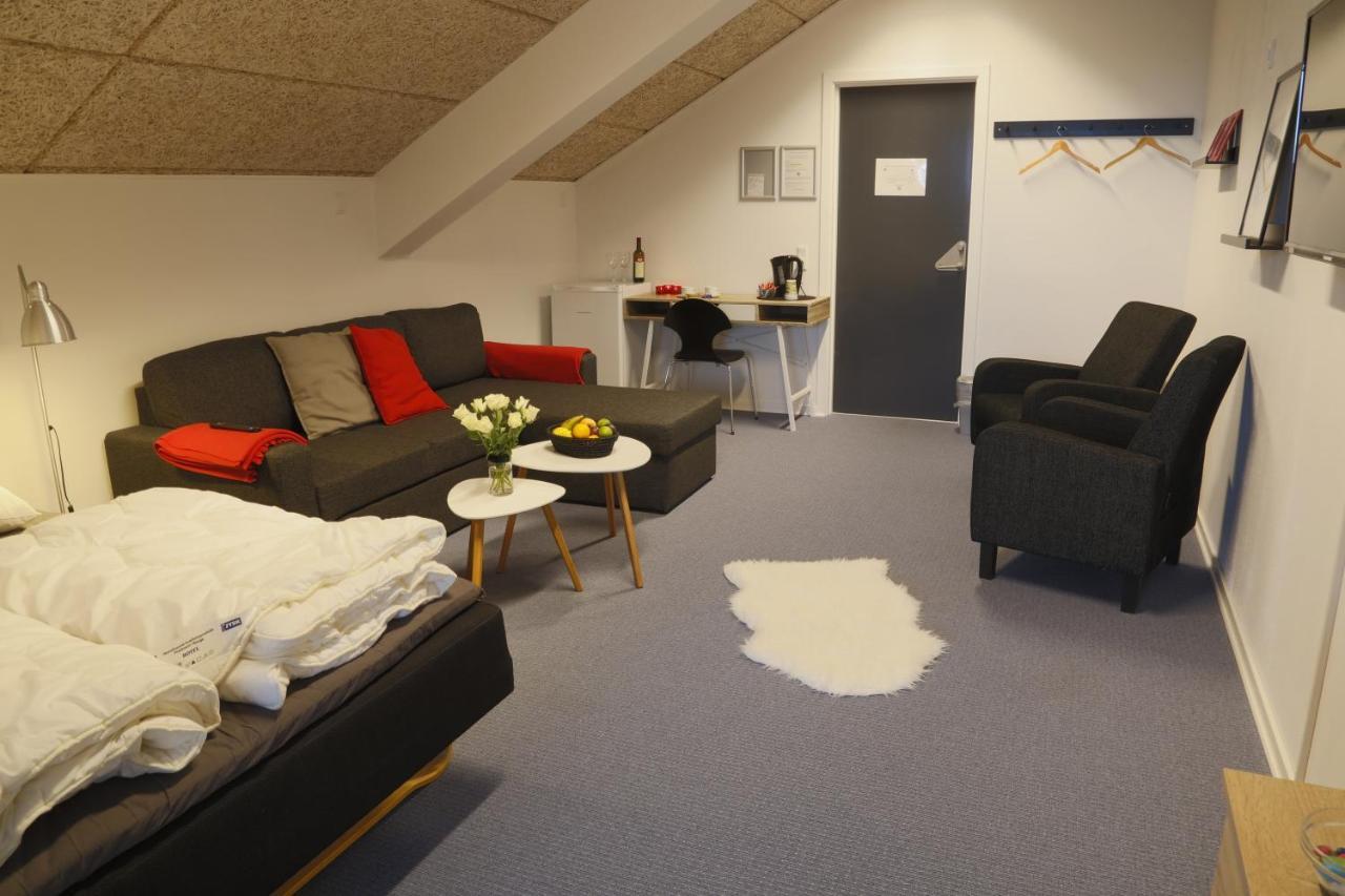Danhostel Rodding Centret Extérieur photo